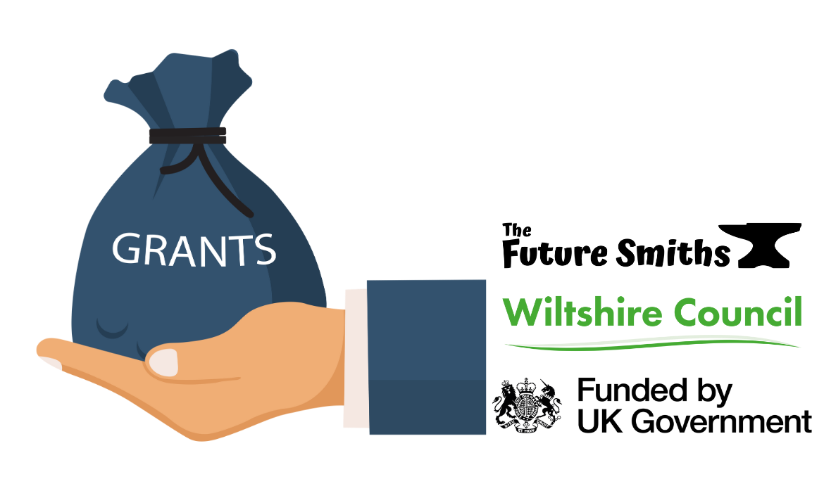 grant funding in Wiltshire